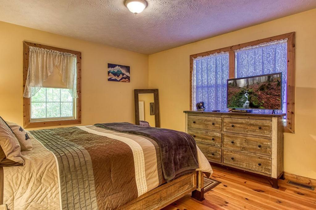 סביירוויל Laurel Cottage, 1089 Free Tickets Each Paid Day, Dollywood And More מראה חיצוני תמונה