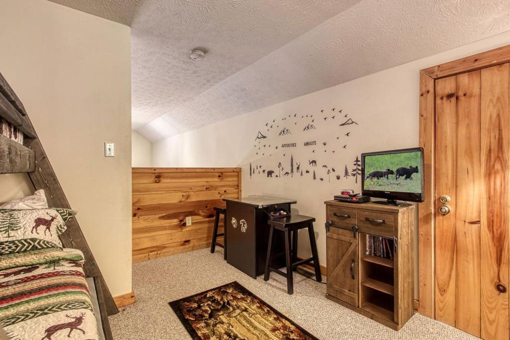 סביירוויל Laurel Cottage, 1089 Free Tickets Each Paid Day, Dollywood And More מראה חיצוני תמונה