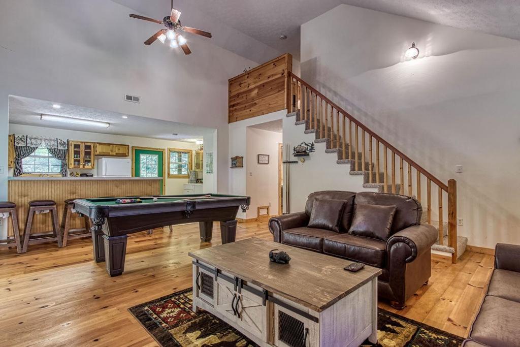 סביירוויל Laurel Cottage, 1089 Free Tickets Each Paid Day, Dollywood And More מראה חיצוני תמונה