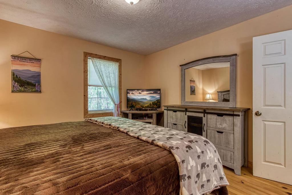סביירוויל Laurel Cottage, 1089 Free Tickets Each Paid Day, Dollywood And More מראה חיצוני תמונה