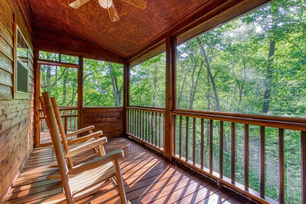 סביירוויל Laurel Cottage, 1089 Free Tickets Each Paid Day, Dollywood And More מראה חיצוני תמונה