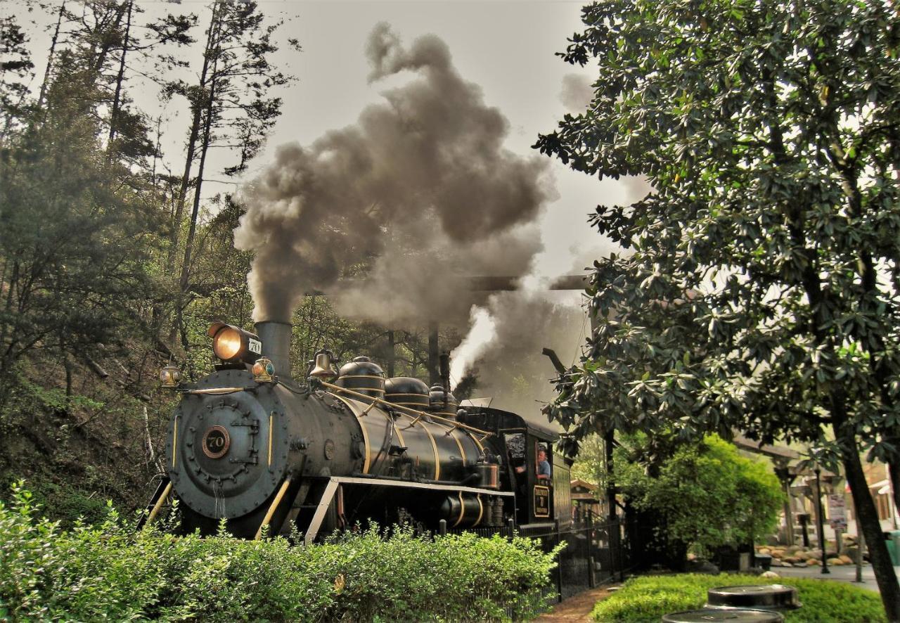 סביירוויל Laurel Cottage, 1089 Free Tickets Each Paid Day, Dollywood And More מראה חיצוני תמונה