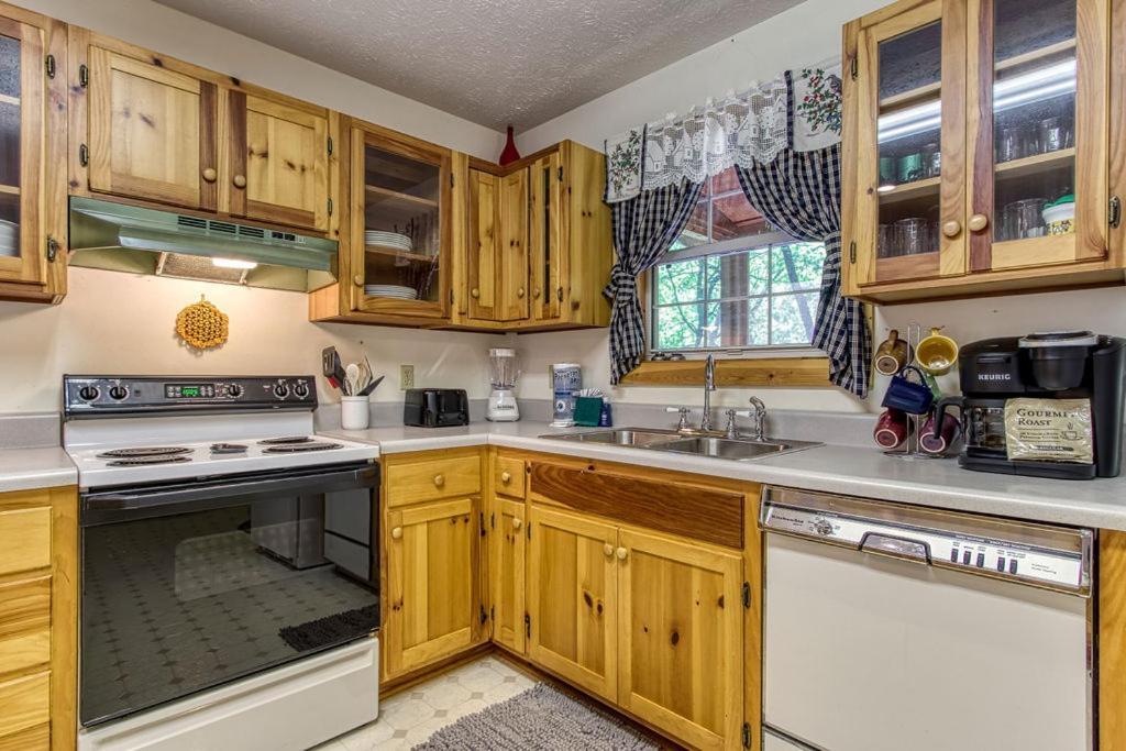 סביירוויל Laurel Cottage, 1089 Free Tickets Each Paid Day, Dollywood And More מראה חיצוני תמונה