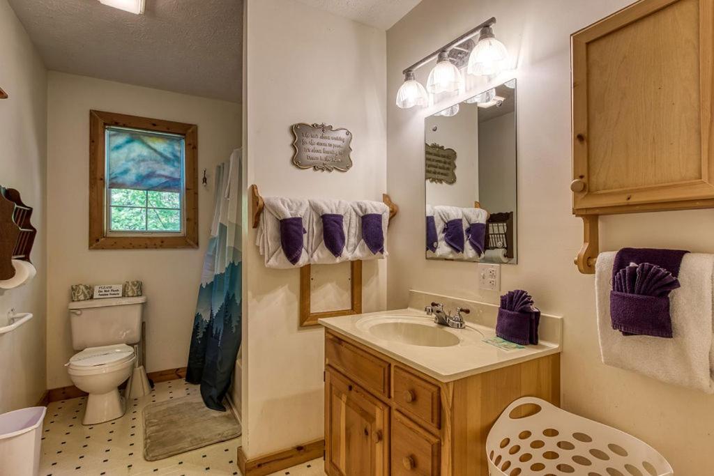 סביירוויל Laurel Cottage, 1089 Free Tickets Each Paid Day, Dollywood And More מראה חיצוני תמונה