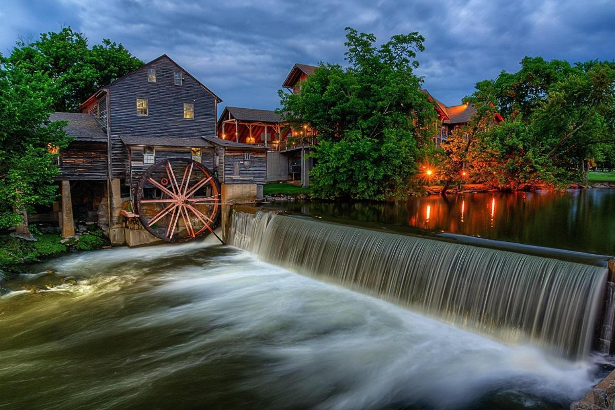 סביירוויל Laurel Cottage, 1089 Free Tickets Each Paid Day, Dollywood And More מראה חיצוני תמונה