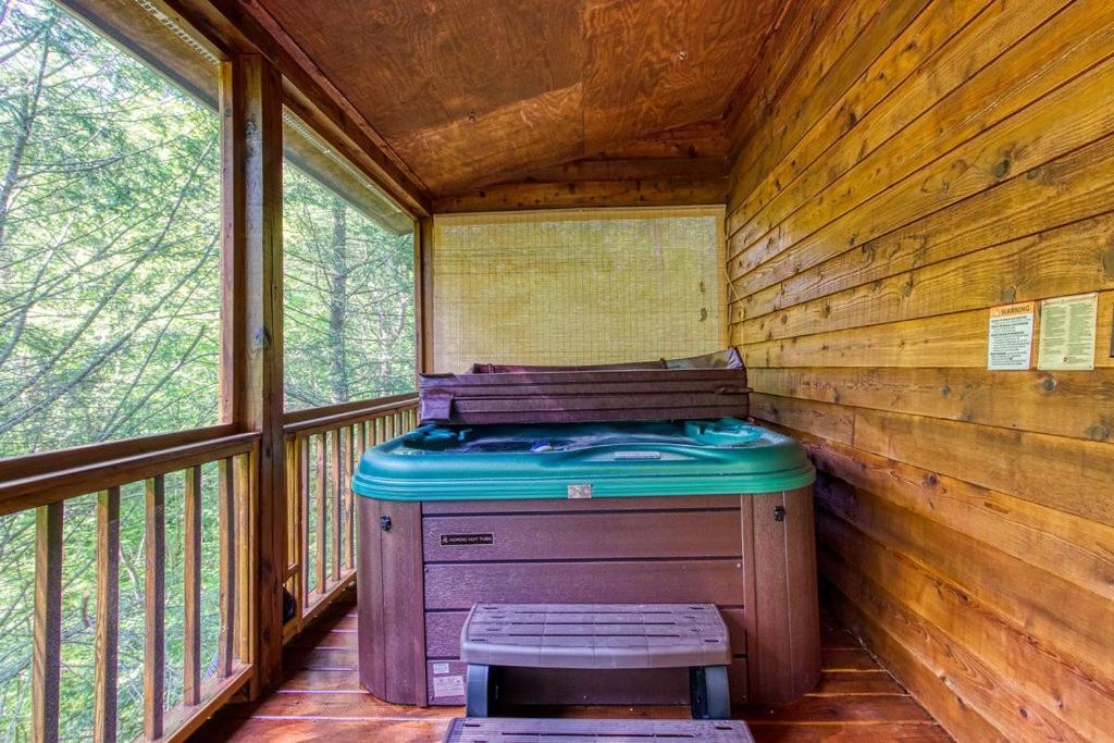 סביירוויל Laurel Cottage, 1089 Free Tickets Each Paid Day, Dollywood And More מראה חיצוני תמונה