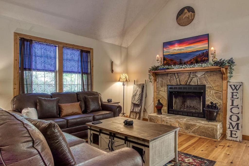 סביירוויל Laurel Cottage, 1089 Free Tickets Each Paid Day, Dollywood And More מראה חיצוני תמונה
