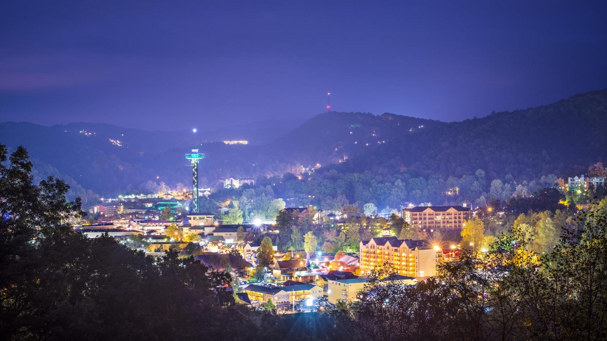 סביירוויל Laurel Cottage, 1089 Free Tickets Each Paid Day, Dollywood And More מראה חיצוני תמונה