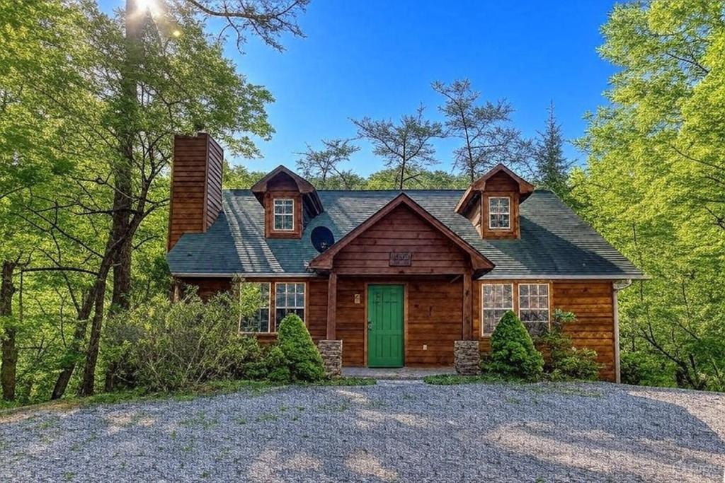 סביירוויל Laurel Cottage, 1089 Free Tickets Each Paid Day, Dollywood And More מראה חיצוני תמונה